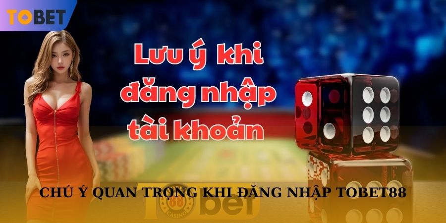 Chú ý những điều quan trọng để truy cập tài khoản suôn sẻ