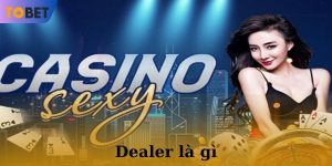 Dealer là gì
