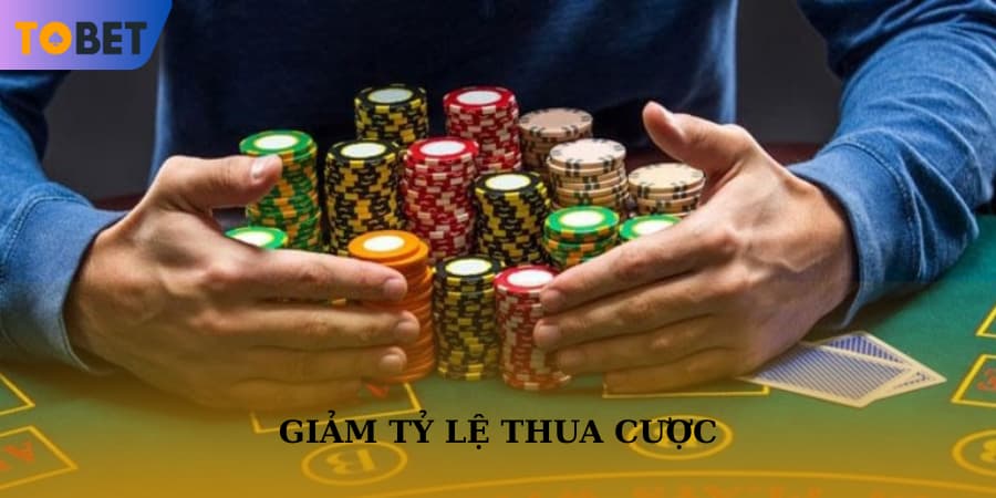 Giảm thiểu thua lỗ, thắng lợi tràn ngập