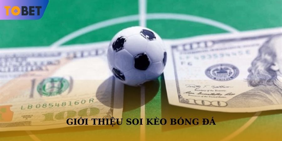 Giới thiệu soi kèo bóng đá tại TOBET88